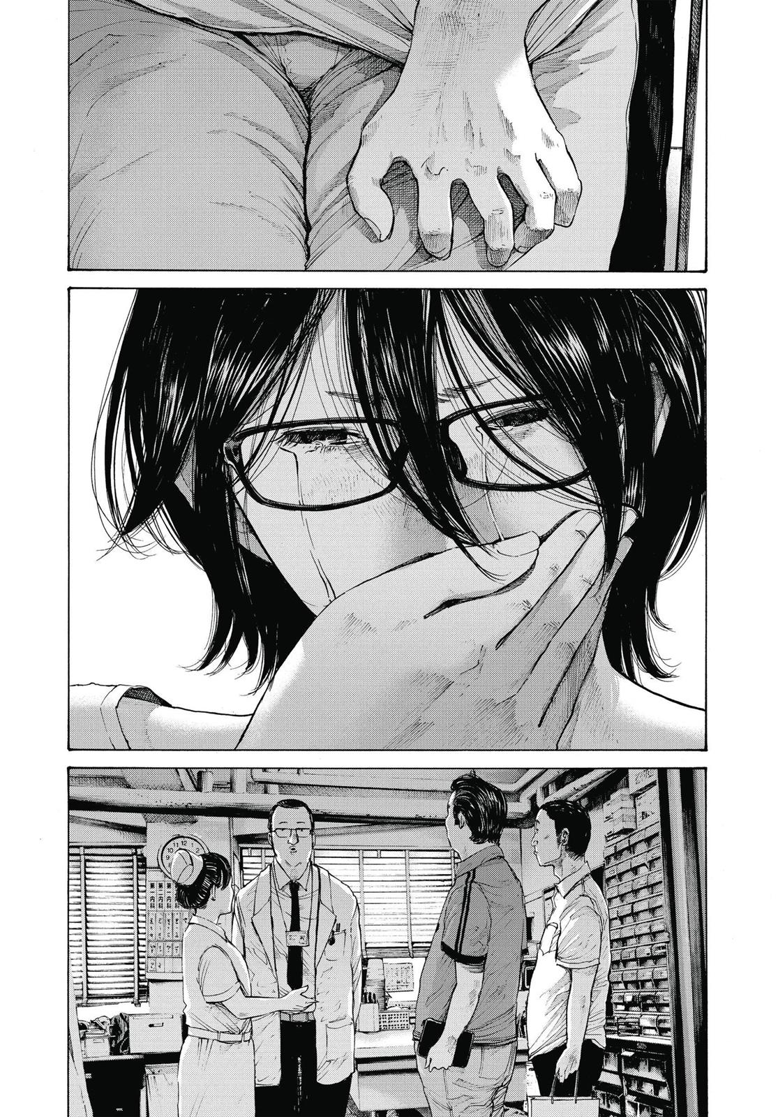 Oyasumi Punpun Chapter 144 image 10